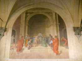 Il miracolo delle Reliquie di San Filippo, della vita di San Fil Il miracolo delle Reliquie di San Filippo, della vita di San Fil