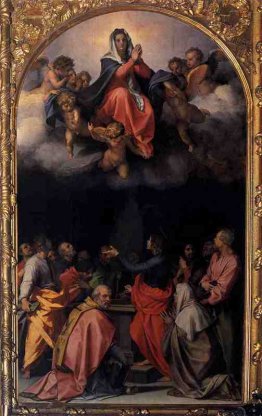 Assunzione della Vergine Assunzione della Vergine
