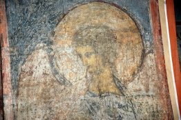Il Giudizio Universale: Trumpeting Angelo Il Giudizio Universale: Trumpeting Angelo