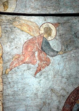 Il Giudizio Universale: Angelo Il Giudizio Universale: Angelo