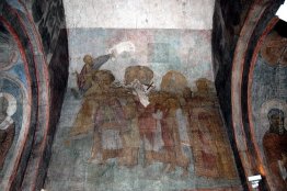 Il Giudizio Universale: Processione dei giusti in paradiso Il Giudizio Universale: Processione dei giusti in paradiso
