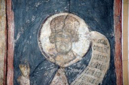 Il Giudizio Universale: Re David Il Giudizio Universale: Re David