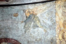 Il Giudizio Universale: Angelo Il Giudizio Universale: Angelo