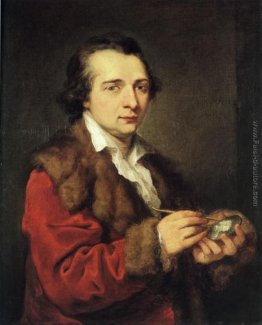 Ritratto di Karl Leberecht Ritratto di Karl Leberecht