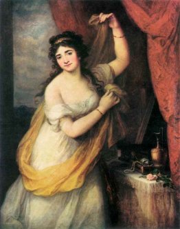 Ritratto Di Una Donna Ritratto Di Una Donna