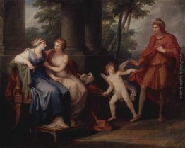 Venus convince Elena a sentire Parigi Venus convince Elena a sentire Parigi