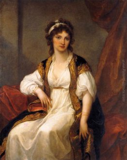 Ritratto di una giovane donna Ritratto di una giovane donna