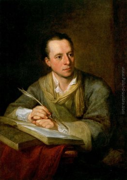 Ritratto di Johann Joachim Winckelmann Ritratto di Johann Joachim Winckelmann