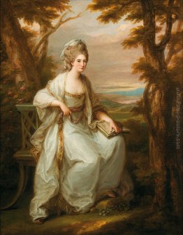 Ritratto di Anna Loudon, Lady Henderson di Fordall Ritratto di Anna Loudon, Lady Henderson di Fordall