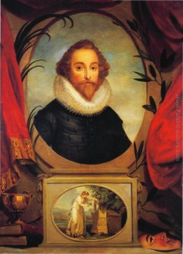 Ritratto ideale di Shakespeare Ritratto ideale di Shakespeare