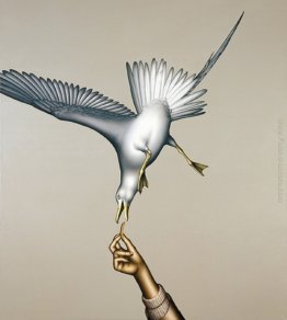 M?wenfütterung M?wenfütterung