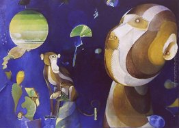 Uomo e la scimmia Uomo e la scimmia