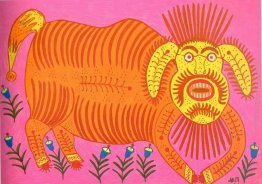 Questa bestia Went A-Cacthing Sparrows Questa bestia Went A-Cacthing Sparrows