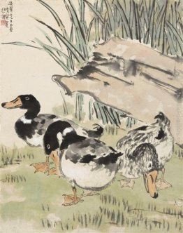 Tre anatre Tre anatre