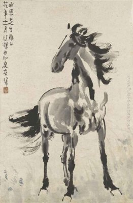 Standing Horse Standing Horse