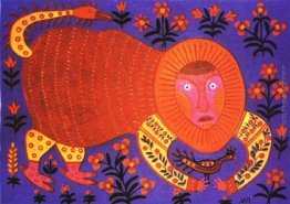 Selvaggio Lontra catturati Uccello Selvaggio Lontra catturati Uccello