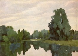 Pavlovsk. Stagno Rozopavilonny. Pavlovsk. Stagno Rozopavilonny.