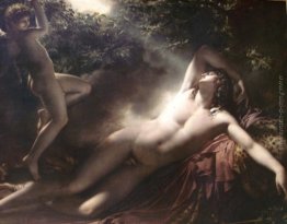 Il sonno di Endimione Il sonno di Endimione