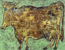 La mucca col naso Sottile La mucca col naso Sottile