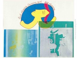 Ragazza Skipping Ragazza Skipping