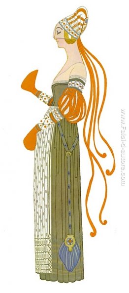 Ganna Walska nel Faust Ganna Walska nel Faust