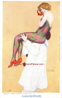 Harlequinade Harlequinade