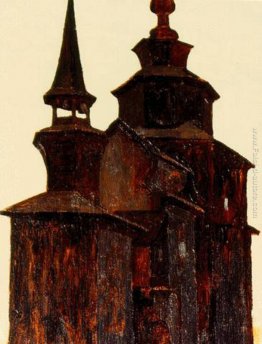 Rostov Velikij. Chiesa su Ishna Rostov Velikij. Chiesa su Ishna