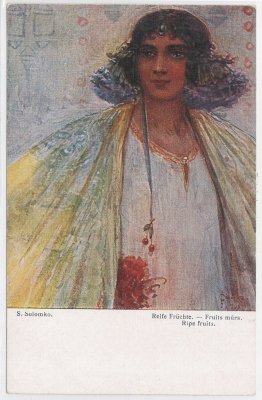 Frutti maturi Frutti maturi