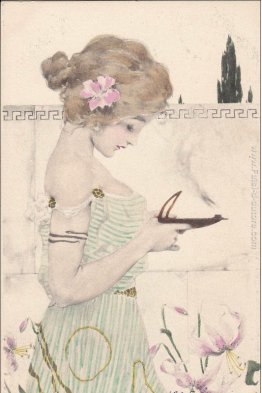 Cameriera di Atene Cameriera di Atene