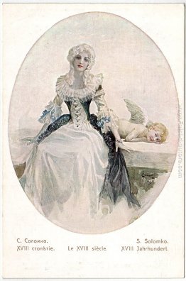 XVIII secolo XVIII secolo