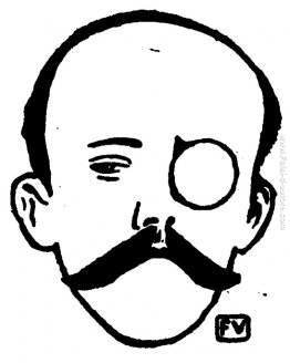 Ritratto dello scrittore e poeta francese Henri de Régnier Ritratto dello scrittore e poeta francese Henri de Régnier