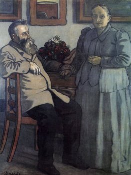 I miei genitori dopo quarant'anni di matrimonio I miei genitori dopo quarant'anni di matrimonio