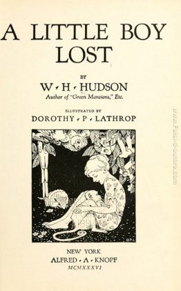 A Little Lost Boy A Little Lost Boy