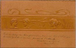 Teste greche piccoli Teste greche piccoli