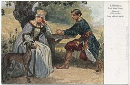 Canzone senza parole Canzone senza parole