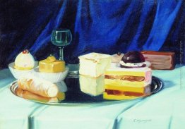 Dolci. Natura morta Dolci. Natura morta