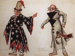 Medico-farmacista e un secondo Chaldej Medico-farmacista e un secondo Chaldej