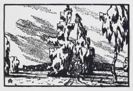 Strada per il "White Birch" Strada per il "White Birch"