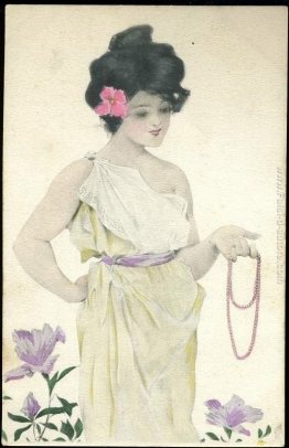 Cameriera di Atene Cameriera di Atene