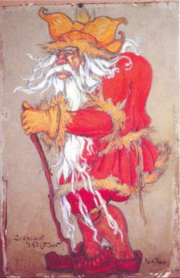 Dovrsky nonno Dovrsky nonno