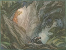 La vita di S. Ignazio di Loyola. Piatto 2. Ignazio scrive Eserci La vita di S. Ignazio di Loyola. Piatto 2. Ignazio scrive Eserci