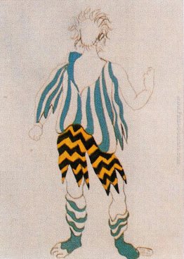 Costumi per il balletto "Tricorne" Costumi per il balletto "Tricorne"