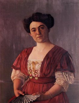 Ritratto di Madame Hasen Ritratto di Madame Hasen