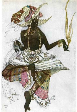 Arabic dancer Arabic dancer