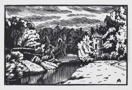 Paesaggio nei pressi del "Pil-Torre" Paesaggio nei pressi del "Pil-Torre"