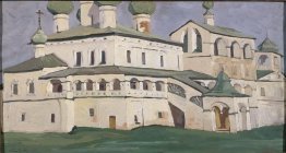 Resurrection Monastery in Uglich Resurrection Monastery in Uglich