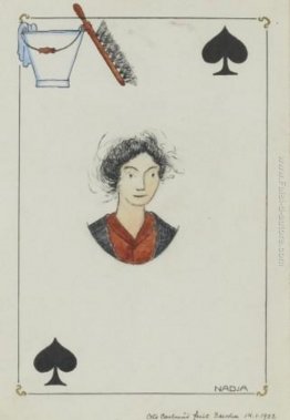 Dresda spektrum: Spader Dam Dresda spektrum: Spader Dam