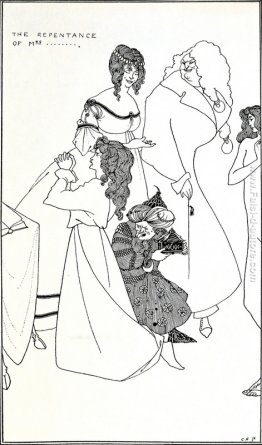 Il pentimento della signora ... Il pentimento della signora ...