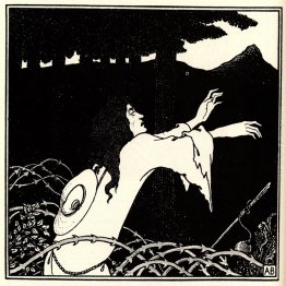 Il ritorno di Tannhauser a Venusberg Il ritorno di Tannhauser a Venusberg