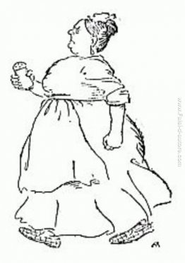 Il prossimo testimone era la cuoca della Duchessa Il prossimo testimone era la cuoca della Duchessa